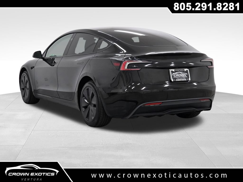 Used 2025 Tesla Model 3 Long Range RWD image 5