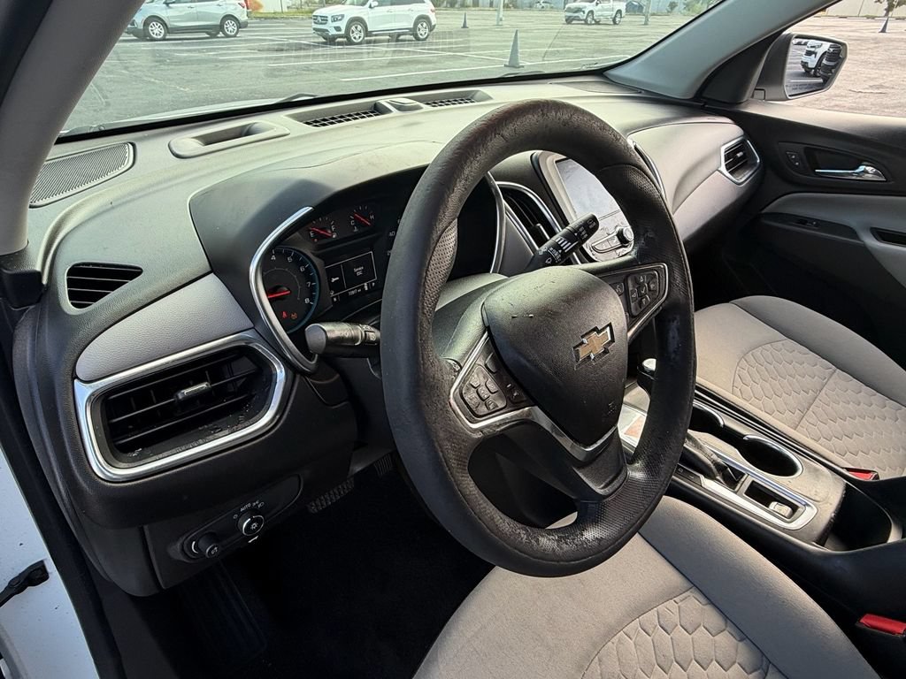 Certified 2021 Chevrolet Equinox LS FWD image 10