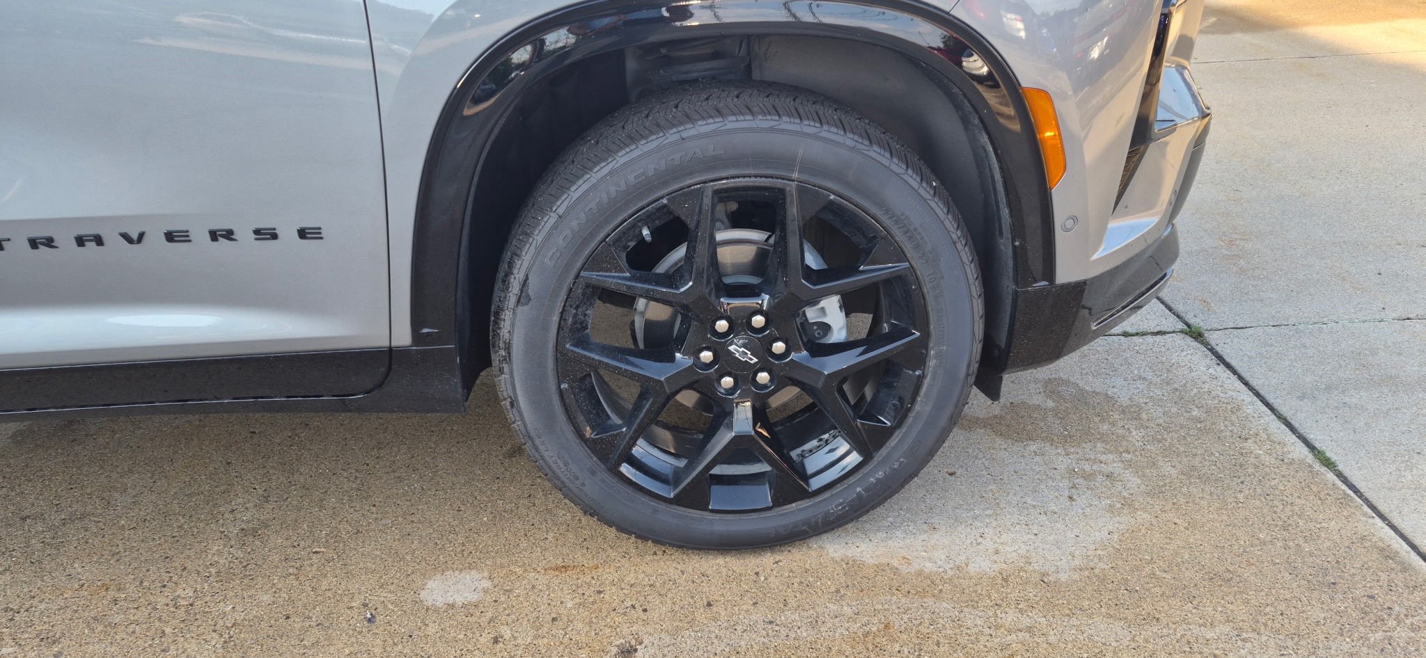 Used 2026 Chevrolet Traverse RS AWD/4WD image 25