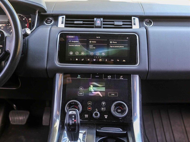 Used 2019 Land Rover Range Rover Sport SE AWD/4WD image 15
