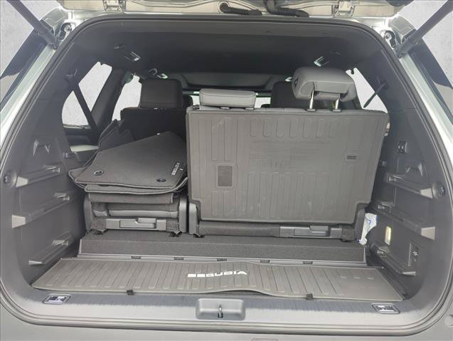 New 2026 Toyota Sequoia Capstone AWD/4WD image 8