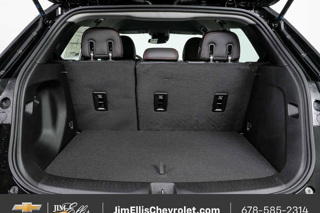 New 2027 Chevrolet Bolt RS image 29