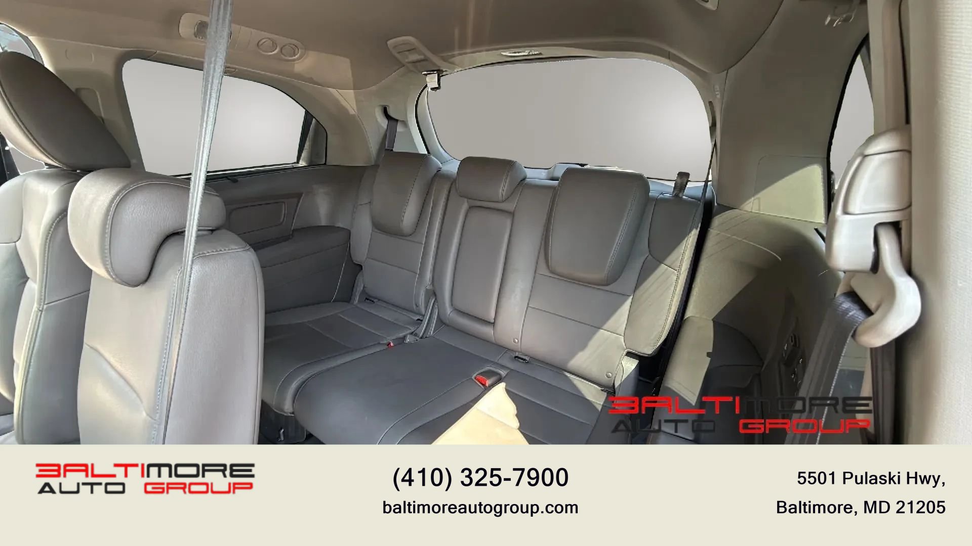 Used 2012 Honda Odyssey Touring Elite image 33
