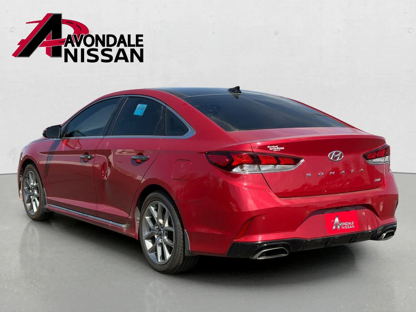 Used 2019 Hyundai Sonata Limited FWD image 3