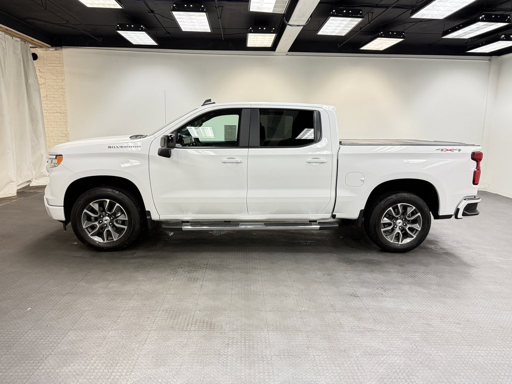 Used 2025 Chevrolet Silverado 1500 RST w/ All Star Edition Plus image 2