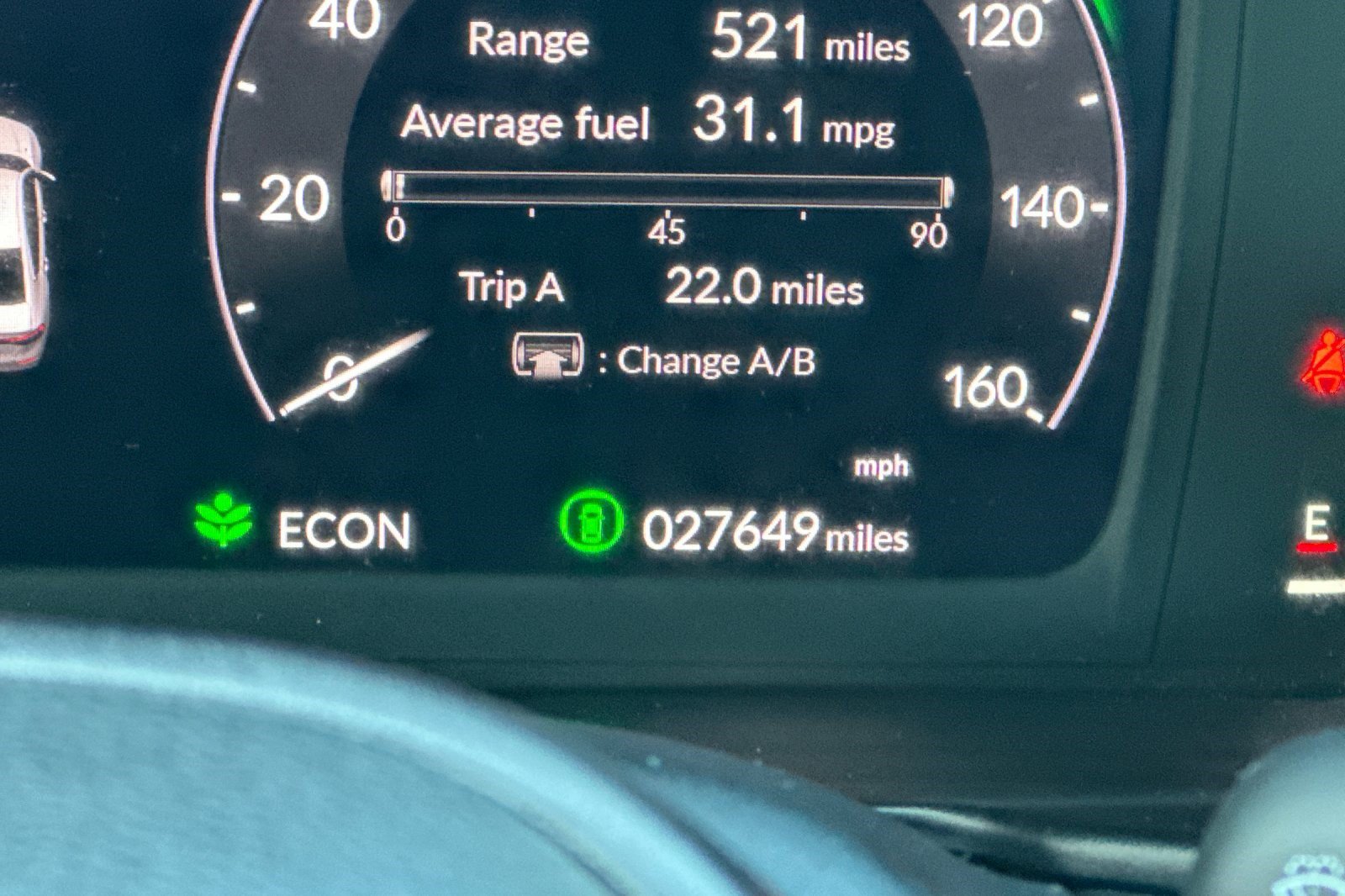 Certified 2024 Honda Accord Sport image 22