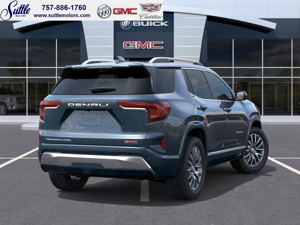 New 2026 GMC Terrain Denali w/ LPO, Floor Liner Package image 4