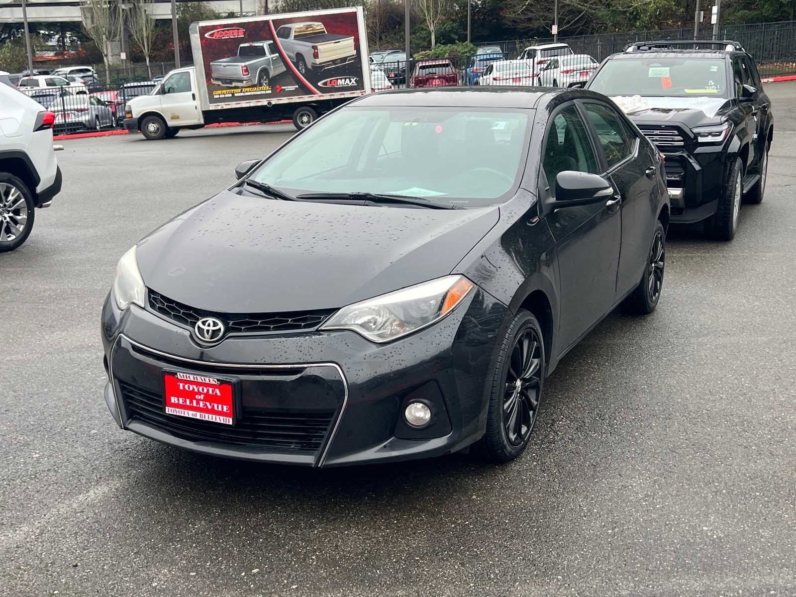 Used 2015 Toyota Corolla S