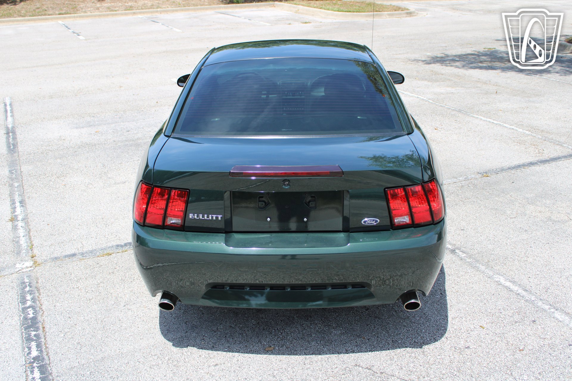 Used 2001 Ford Mustang Bullitt RWD image 22