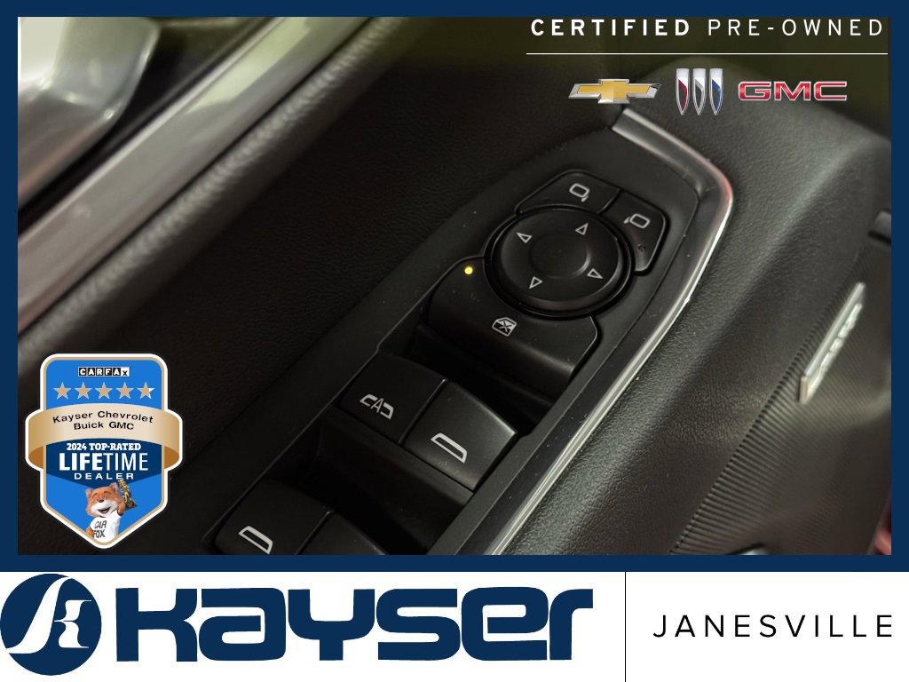 Certified 2025 Chevrolet Silverado 1500 RST w/ Convenience Package II image 31