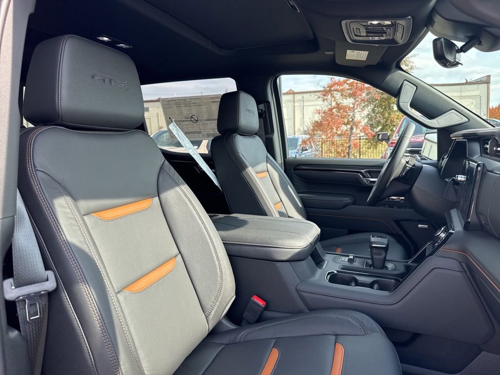 New 2025 GMC Sierra 1500 AT4 w/ AT4 Premium Package image 23
