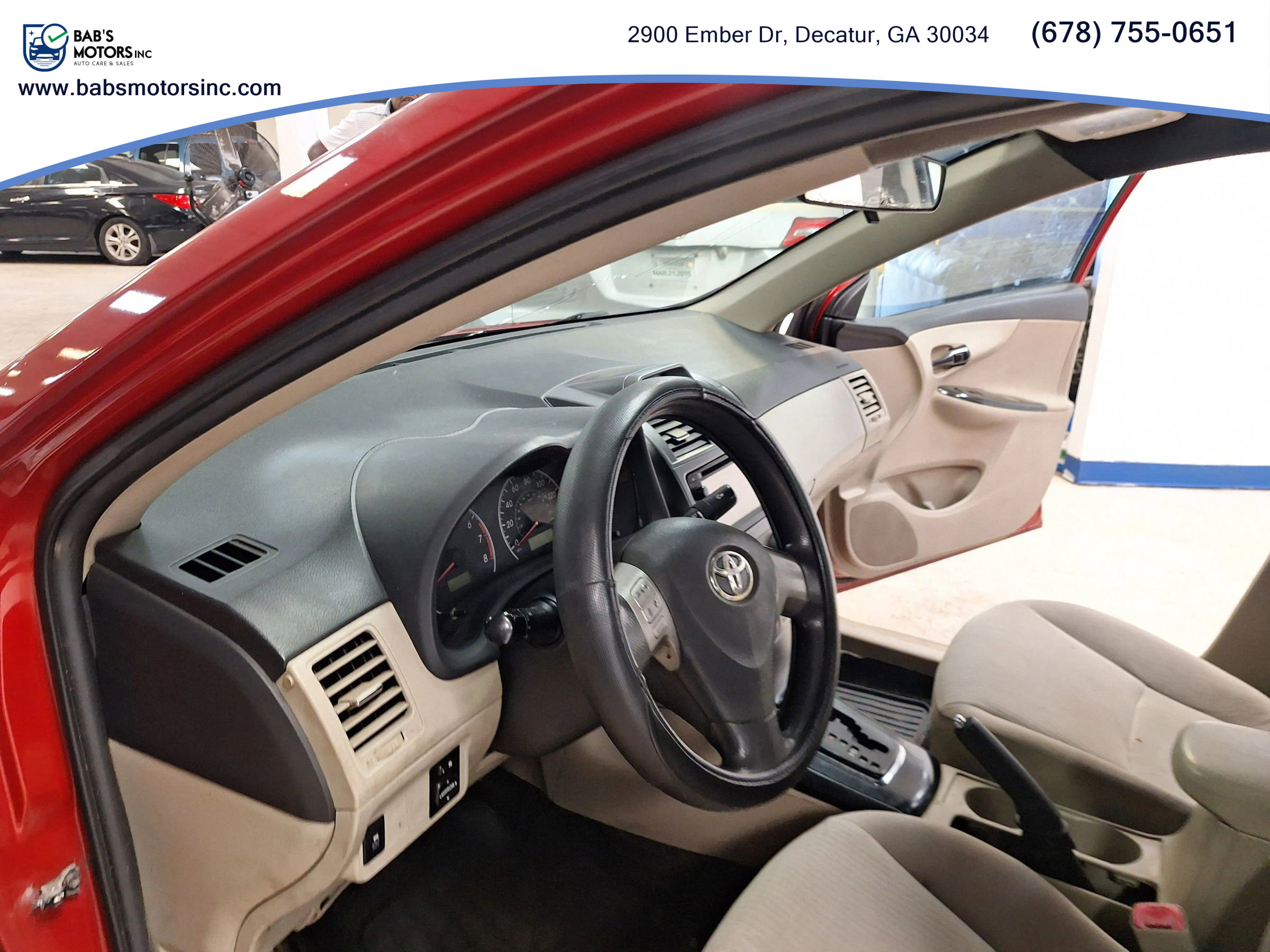 Used 2013 Toyota Corolla LE image 4