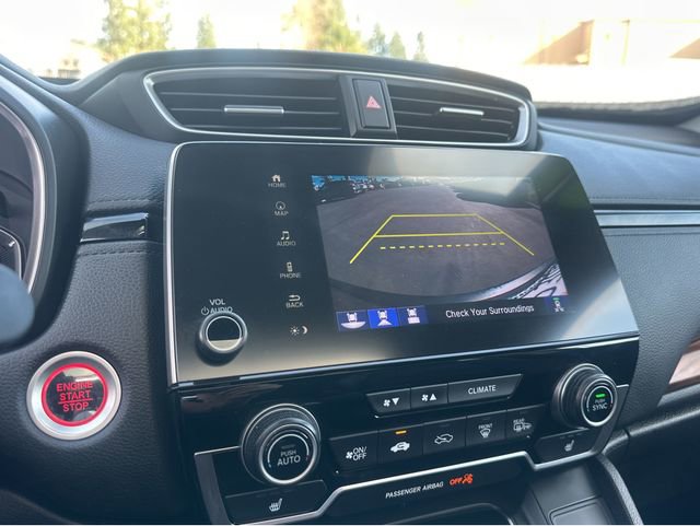 Used 2021 Honda CR-V Touring image 9