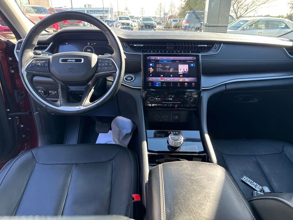 Used 2021 Jeep Grand Cherokee L Limited image 20