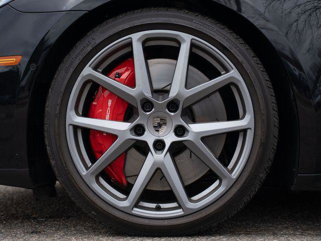 Certified 2026 Porsche Panamera Turbo AWD/4WD image 12