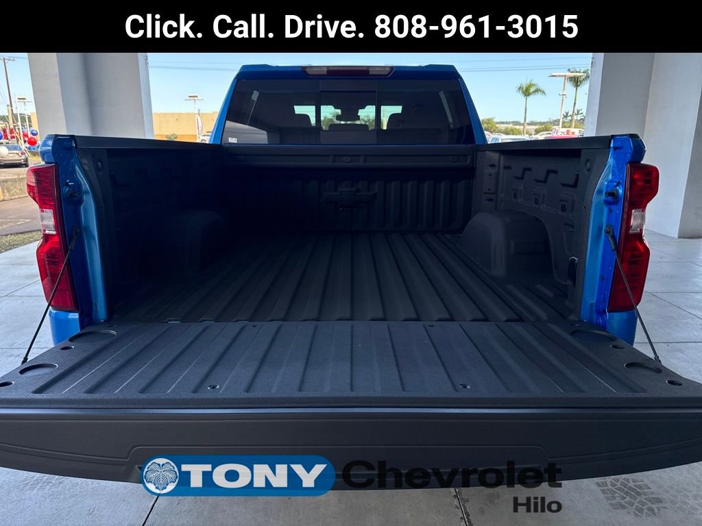 New 2025 Chevrolet Silverado 1500 LT w/ Z71 Off-Road Package image 17