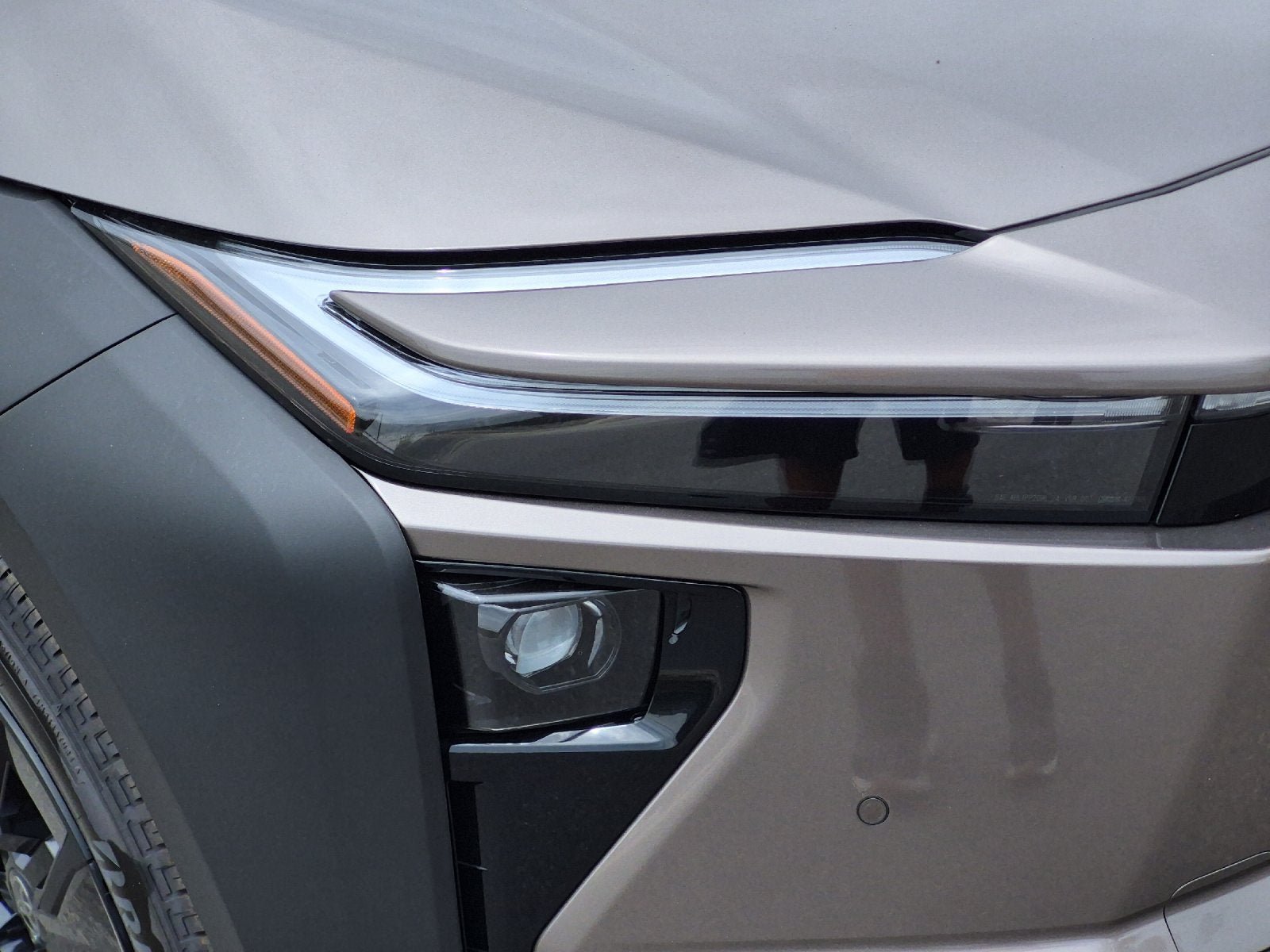 New 2026 Toyota bZ Woodland AWD/4WD image 67
