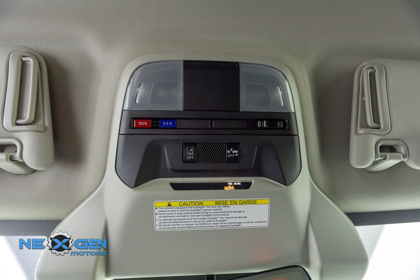 Used 2022 Subaru Crosstrek 2.5i Sport AWD/4WD image 19