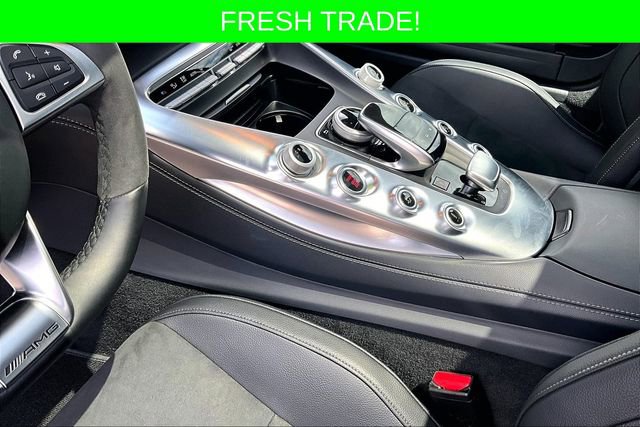 Used 2017 Mercedes-Benz AMG GT Coupe image 14