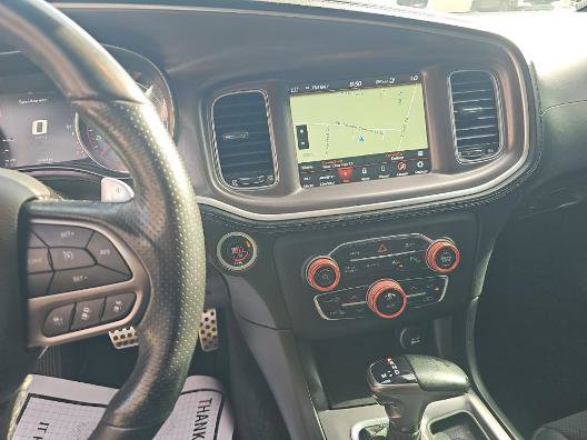 Used 2021 Dodge Charger Scat Pack w/ Plus Group RWD image 10