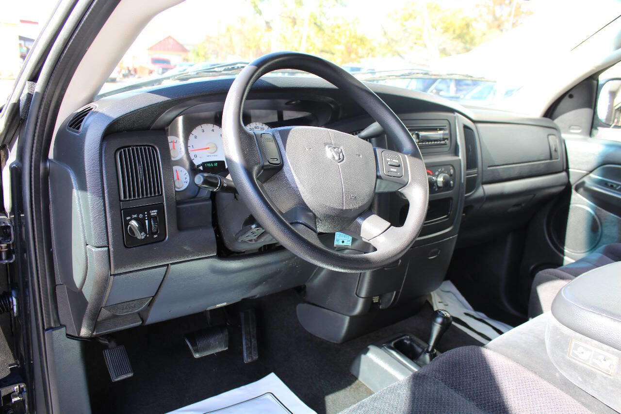 Used 2004 Dodge Ram 1500 Truck SLT w/ Trailer Tow Group image 15