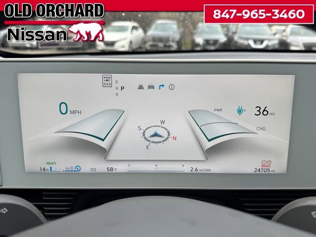 Used 2024 Hyundai Ioniq 5 SE image 21