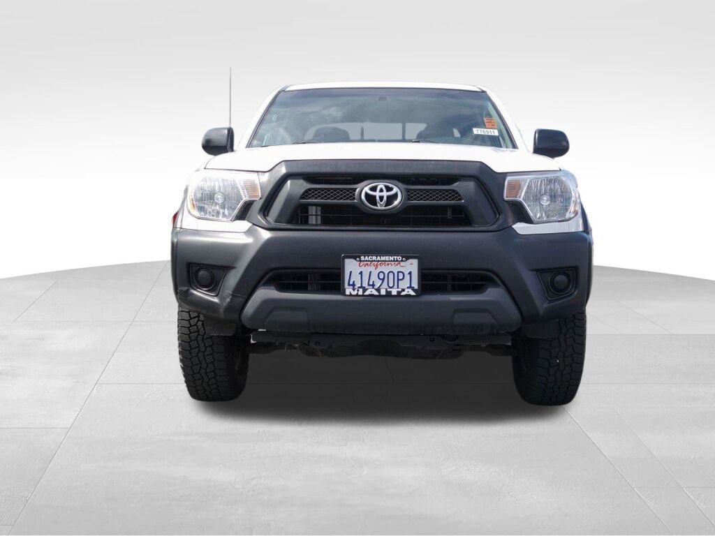 Used 2015 Toyota Tacoma 4x4 Double Cab w/ Convenience Package image 9
