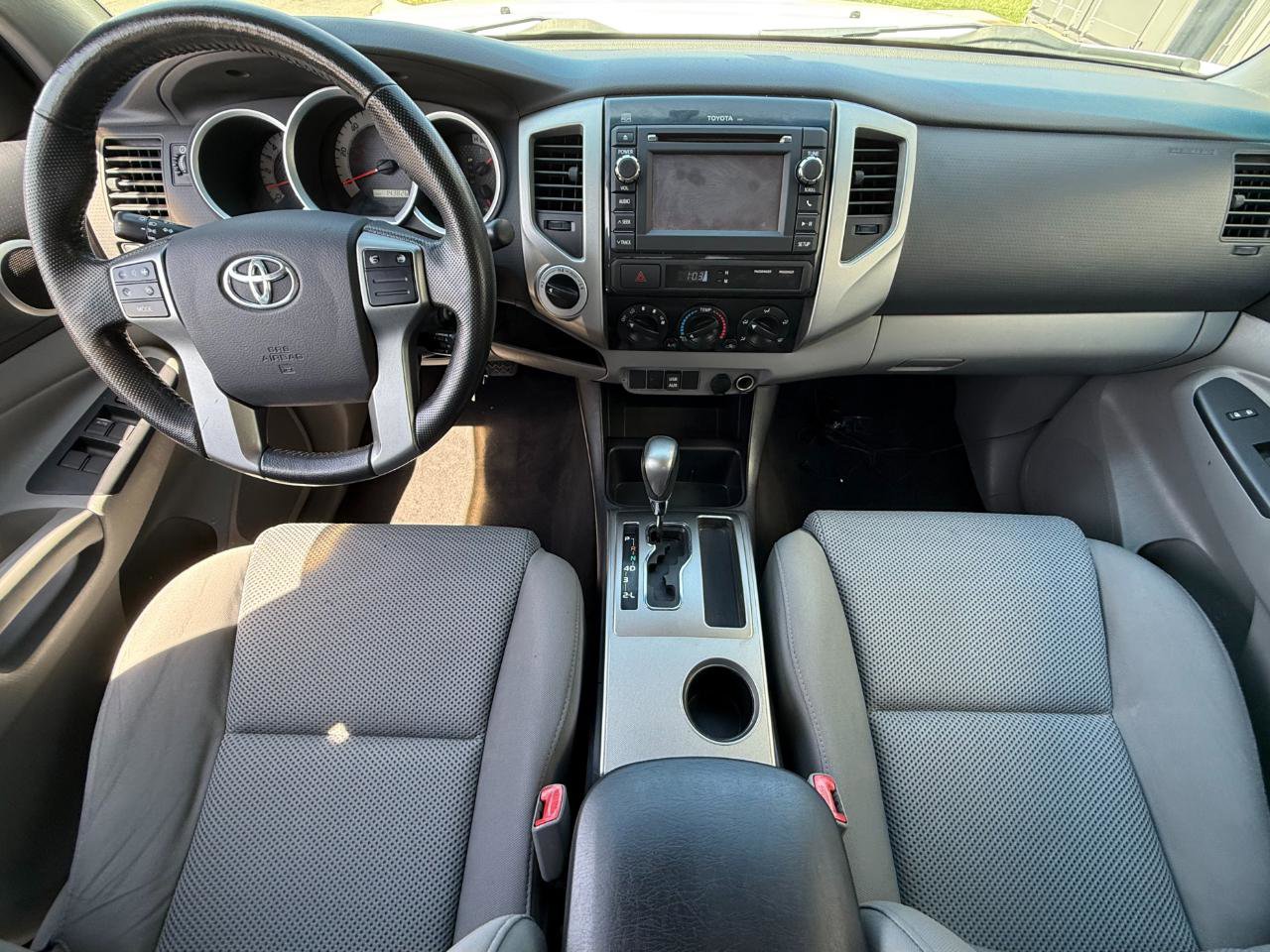 Used 2013 Toyota Tacoma 4x4 Double Cab w/ TRD Sport Pkg image 8