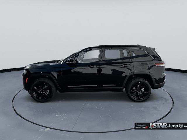 New 2026 Jeep Grand Cherokee Limited image 8