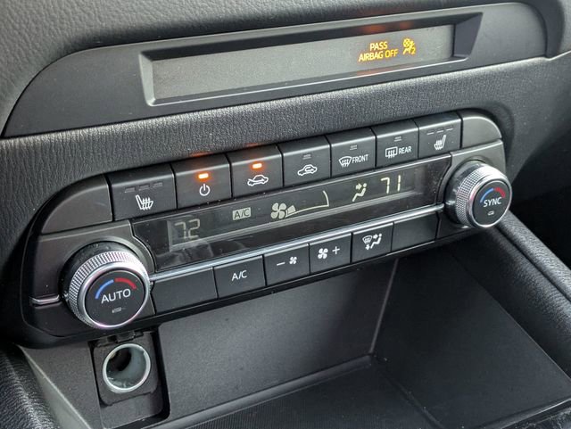 Used 2025 MAZDA CX-5 AWD 2.5 S w/ Preferred Package image 26