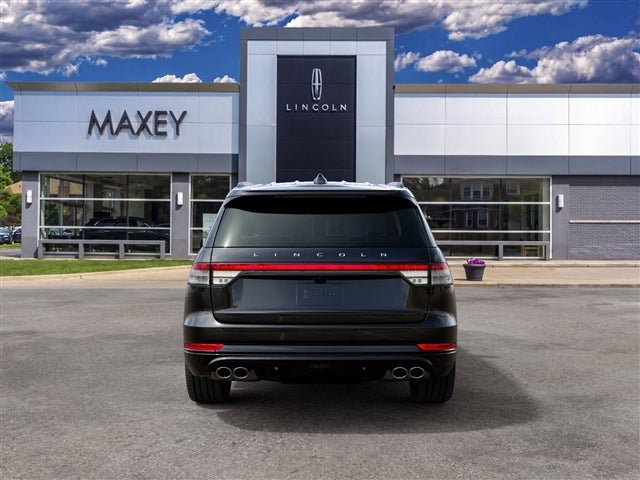 New 2027 Lincoln Aviator Reserve w/ Jet Appearance Package AWD/4WD image 29