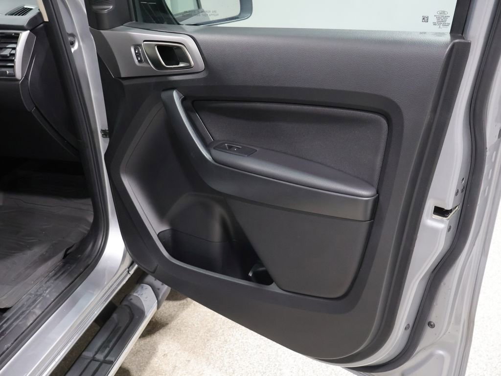 Used 2022 Ford Ranger XLT w/ Equipment Group 301A Mid image 24