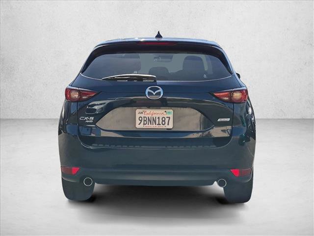 Used 2019 MAZDA CX-5 Grand Touring AWD/4WD image 6