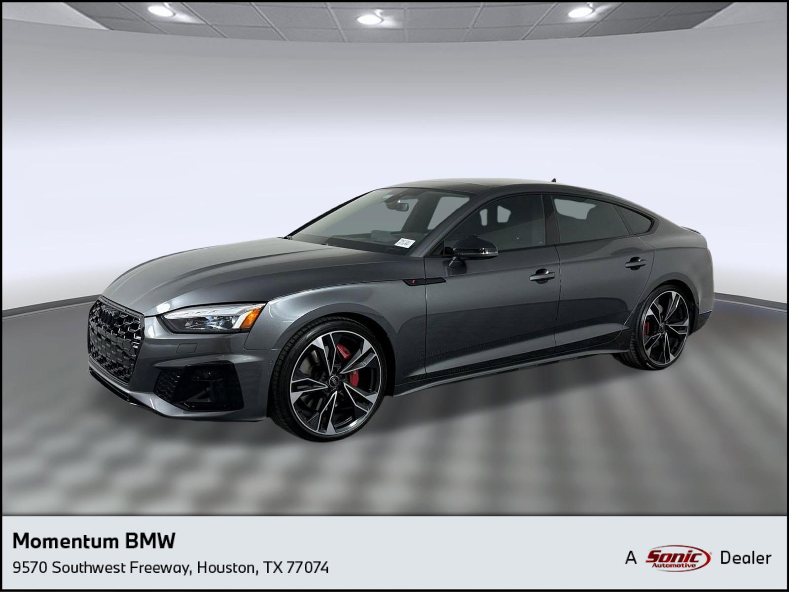 Used 2025 Audi S5 Prestige AWD/4WD 360° Tour