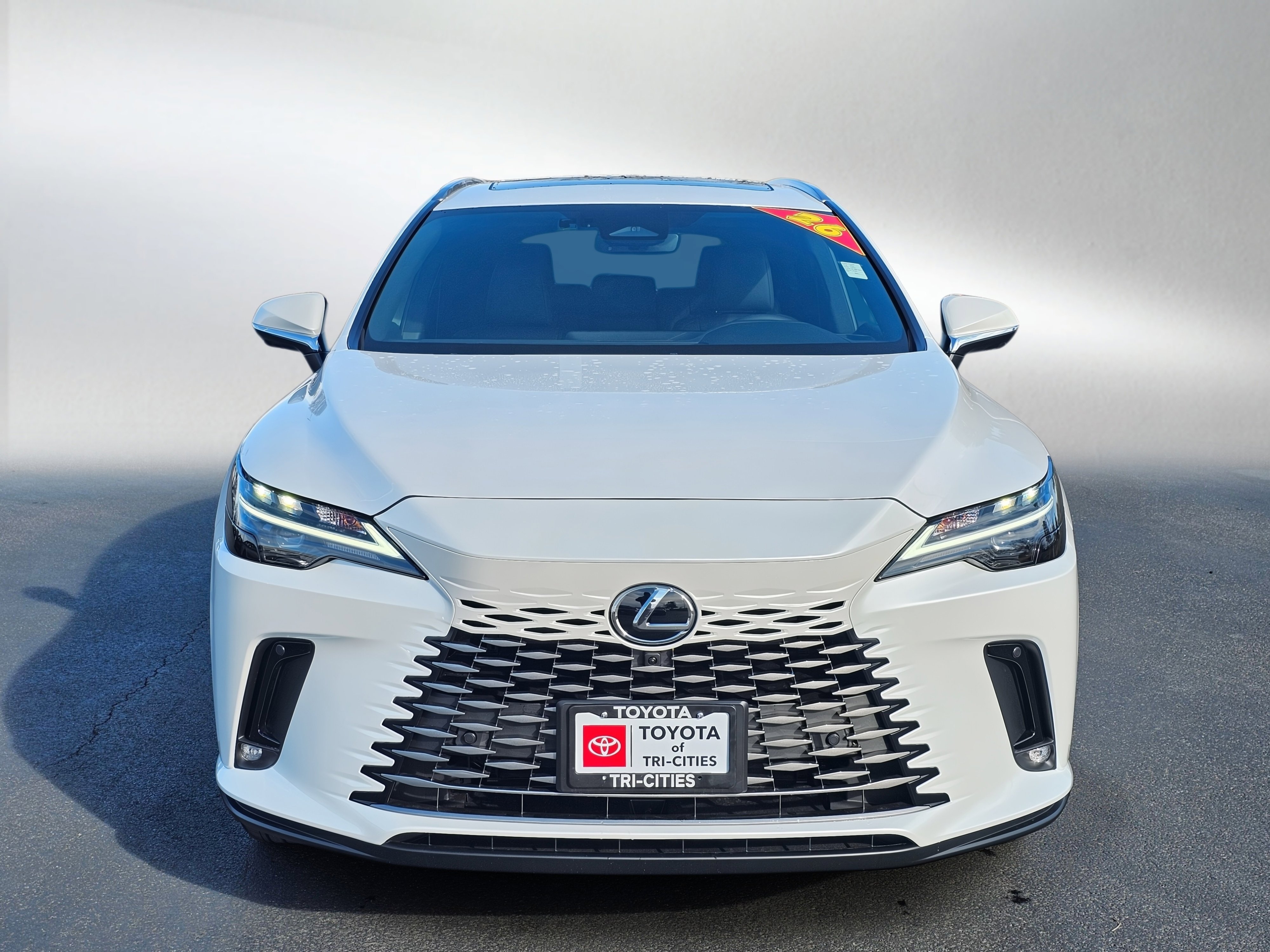 Used 2026 Lexus RX 350 Premium w/ Convenience Package image 8