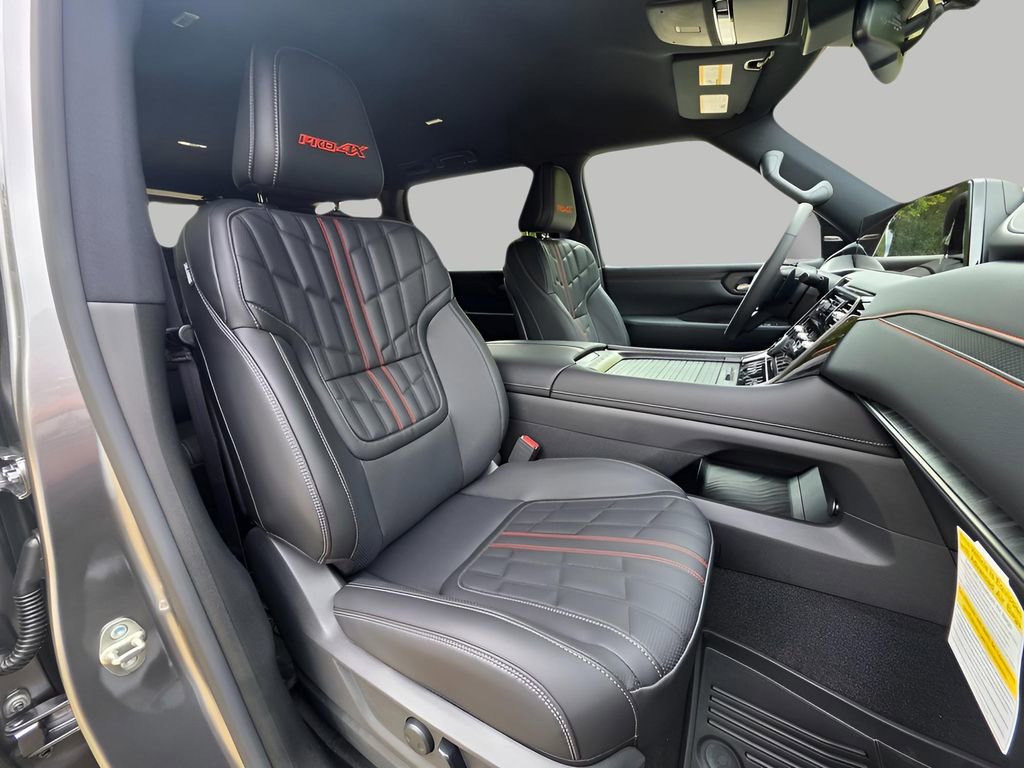 New 2026 Nissan Armada PRO-4X image 23