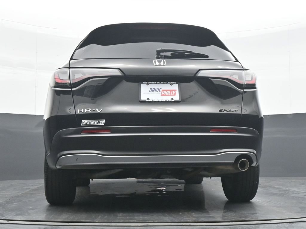 Used 2023 Honda HR-V Sport image 29