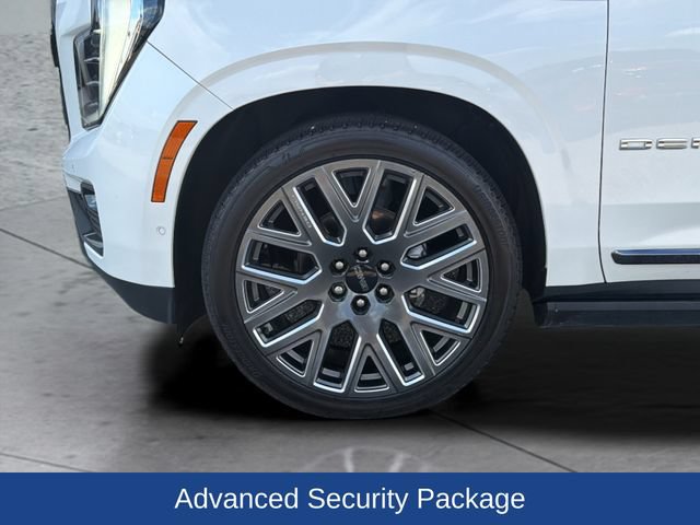 Certified 2025 GMC Yukon XL Denali Ultimate AWD/4WD image 29