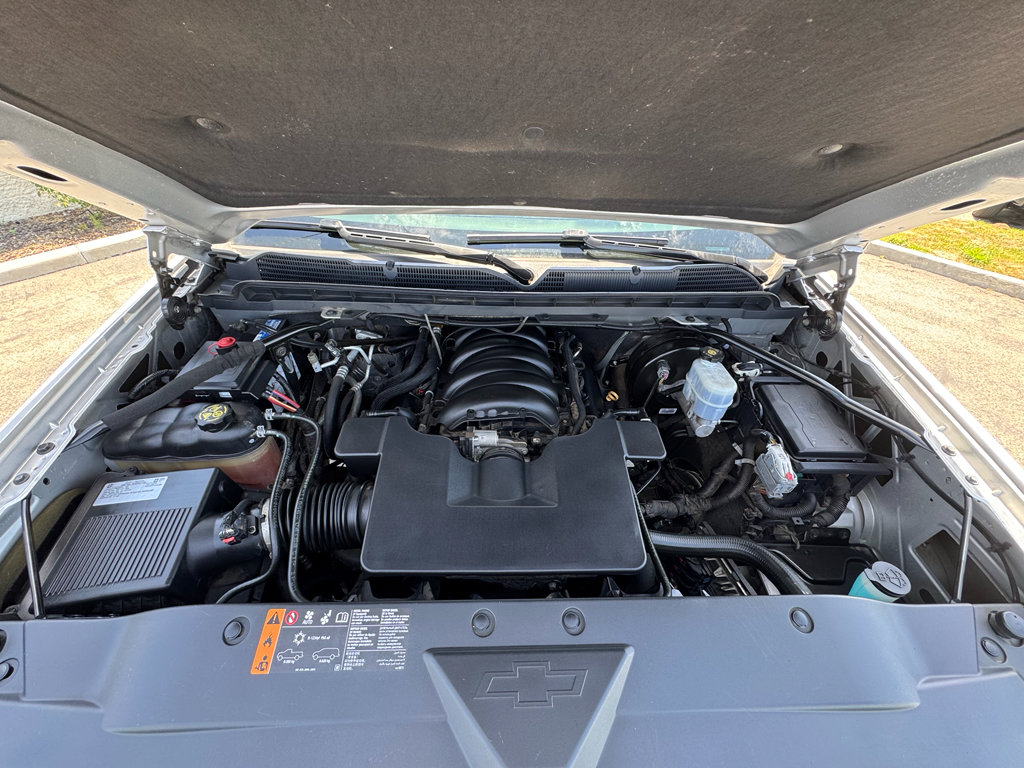 Used 2018 Chevrolet Silverado 1500 LT w/ All Star Edition AWD/4WD image 28