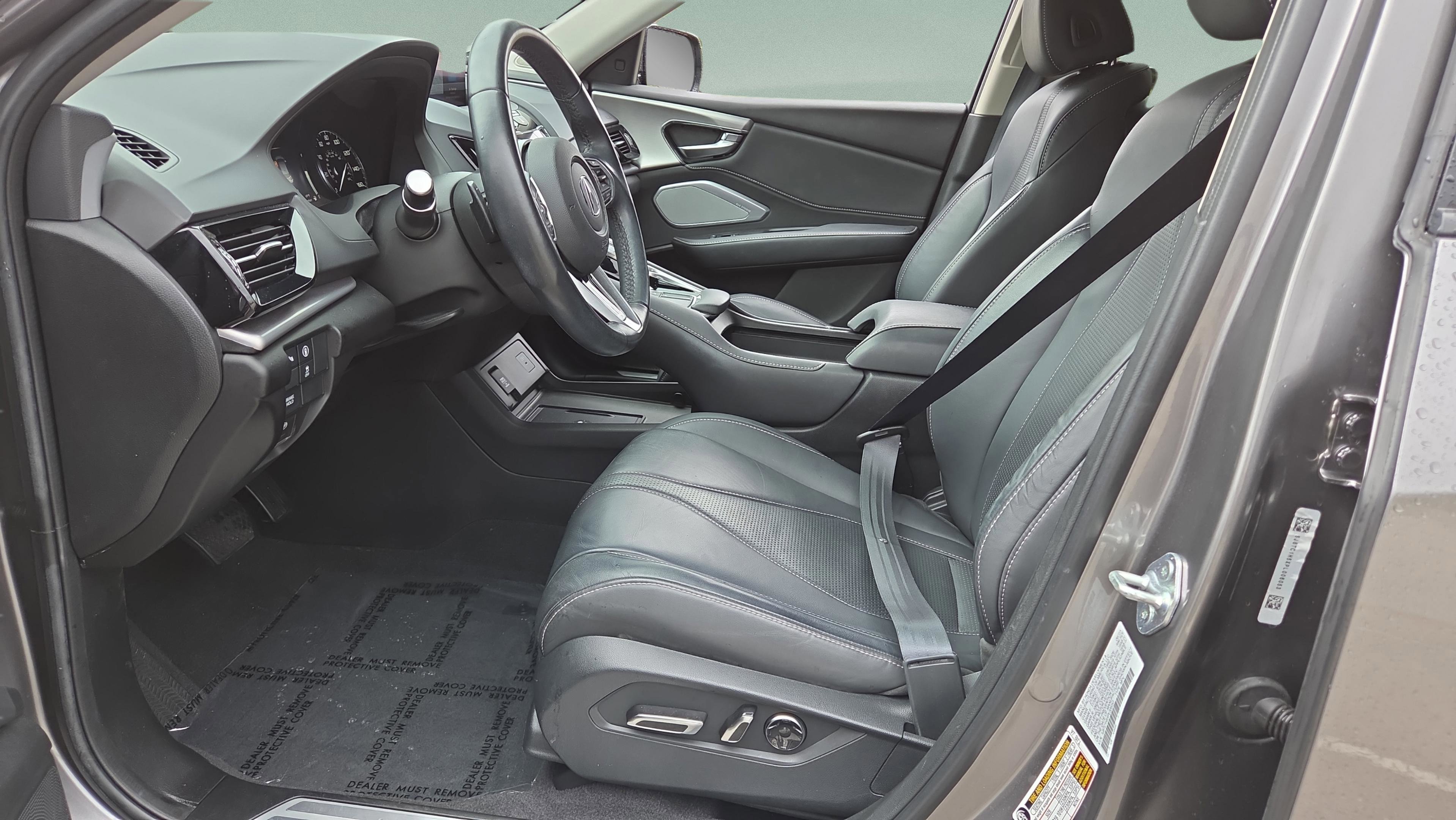 Used 2023 Acura RDX FWD w/ Technology Package image 10