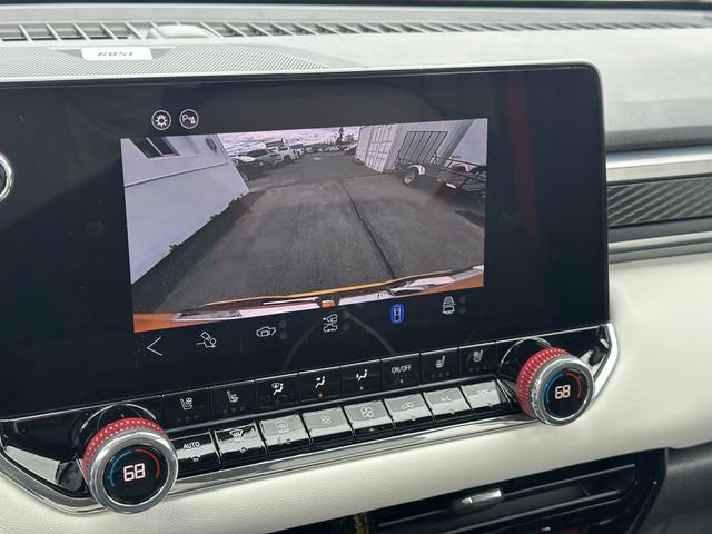 New 2026 GMC Canyon AT4X AWD/4WD image 30
