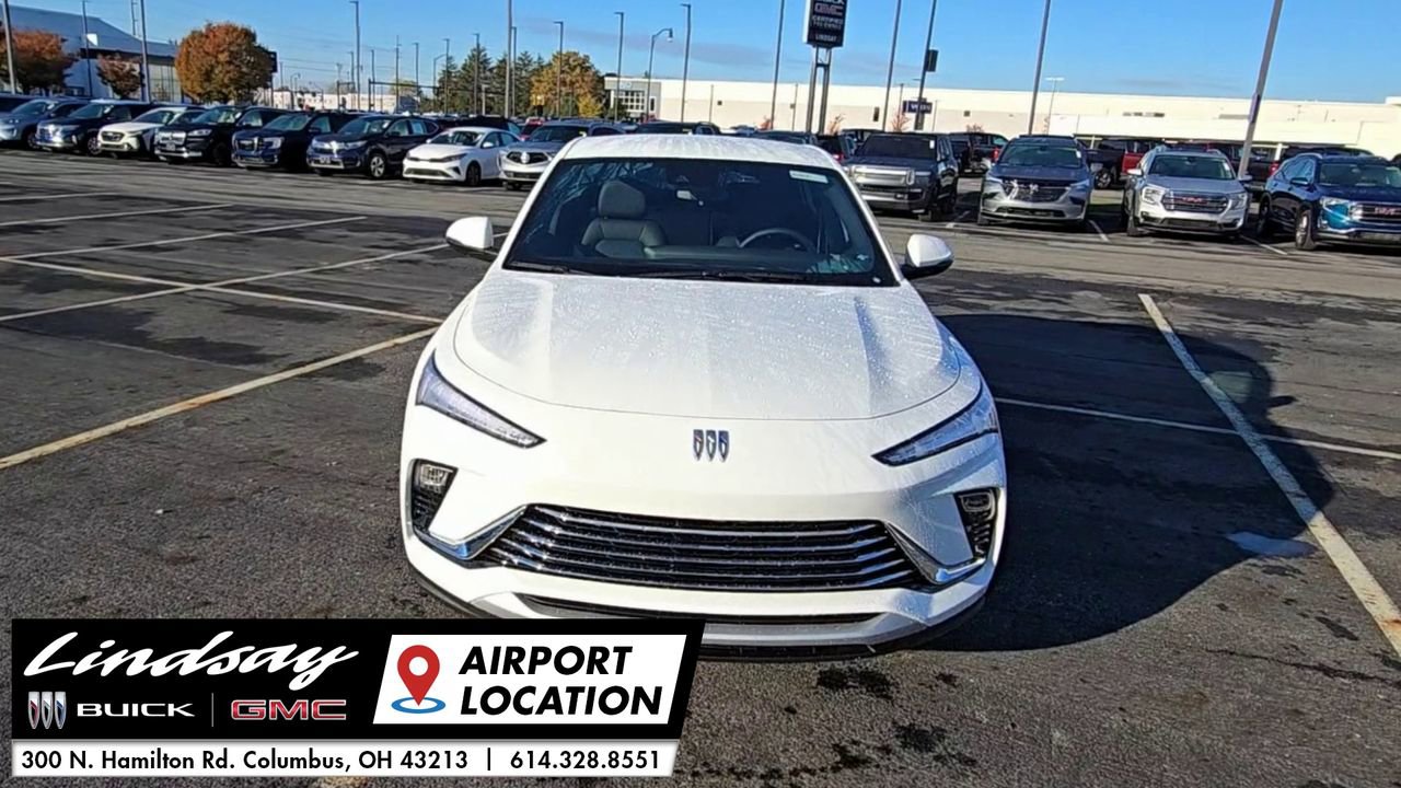 New 2026 Buick Envista Preferred image 3
