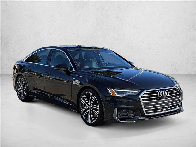 Used 2019 Audi A6 3.0T Premium Plus w/ Premium Plus Package AWD/4WD video 3
