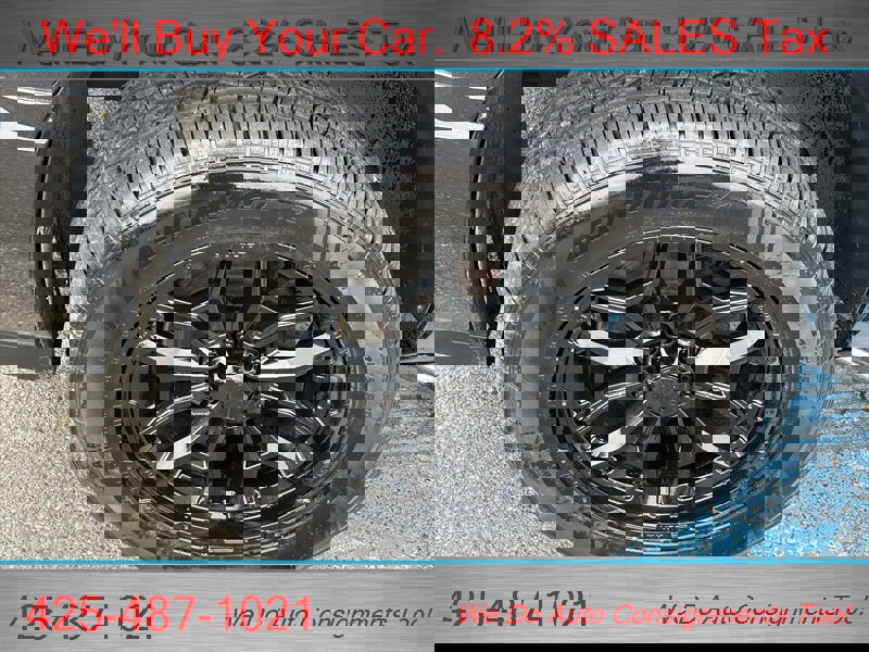 Used 2008 Cadillac Escalade EXT image 36