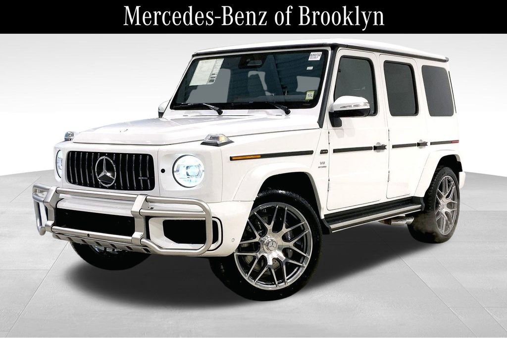 Used 2026 Mercedes-Benz G 63 AMG 4MATIC image 2