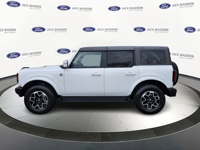 Certified 2025 Ford Bronco Outer Banks image 2