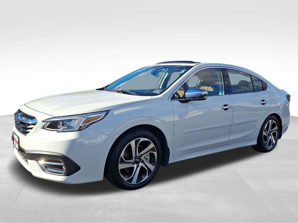 Used 2020 Subaru Legacy Touring XT image 3