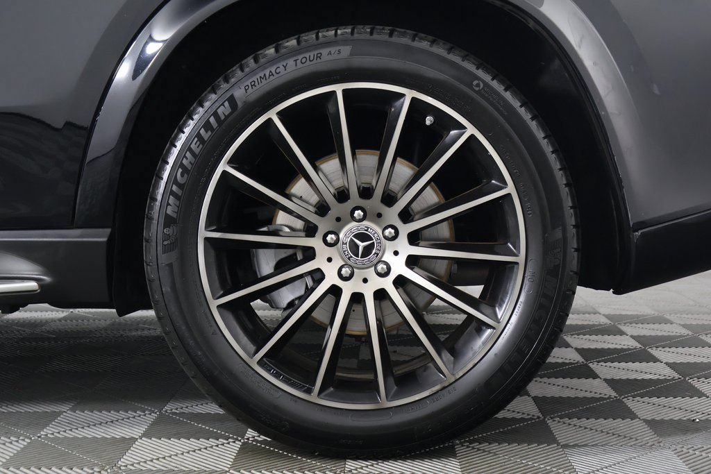 Used 2020 Mercedes-Benz GLE 580 4MATIC image 16