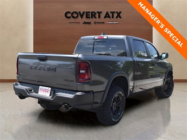 New 2026 RAM 1500 Rebel w/ Rebel Level 2 Equipment Group image 5