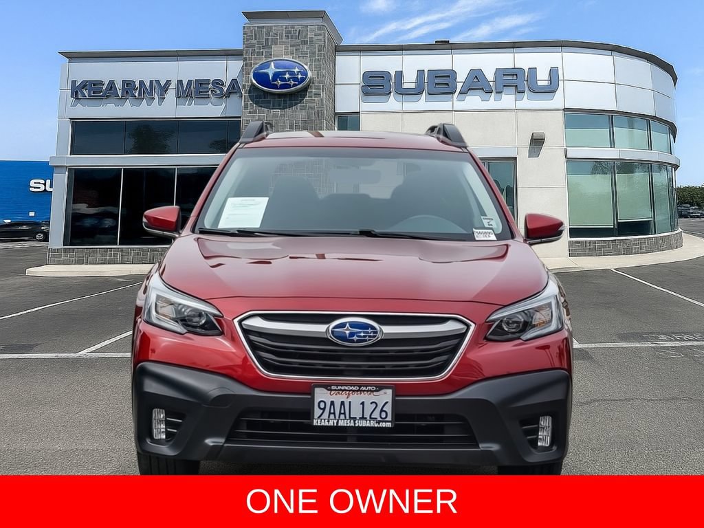 Used 2022 Subaru Outback Premium AWD/4WD image 2